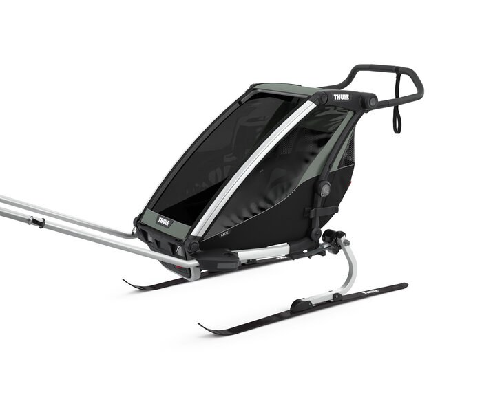 Chariot Lite - Remorque-vélo multisport