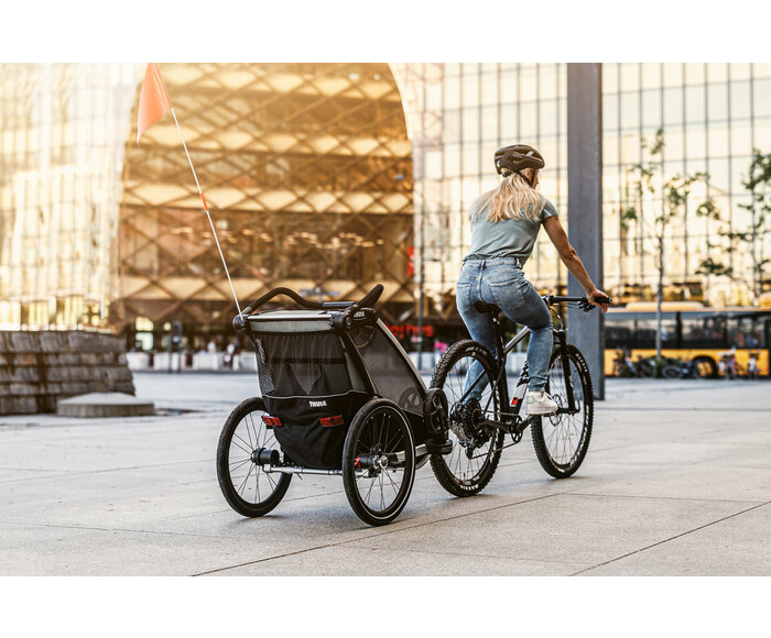 Chariot Lite - Remorque-vélo multisport