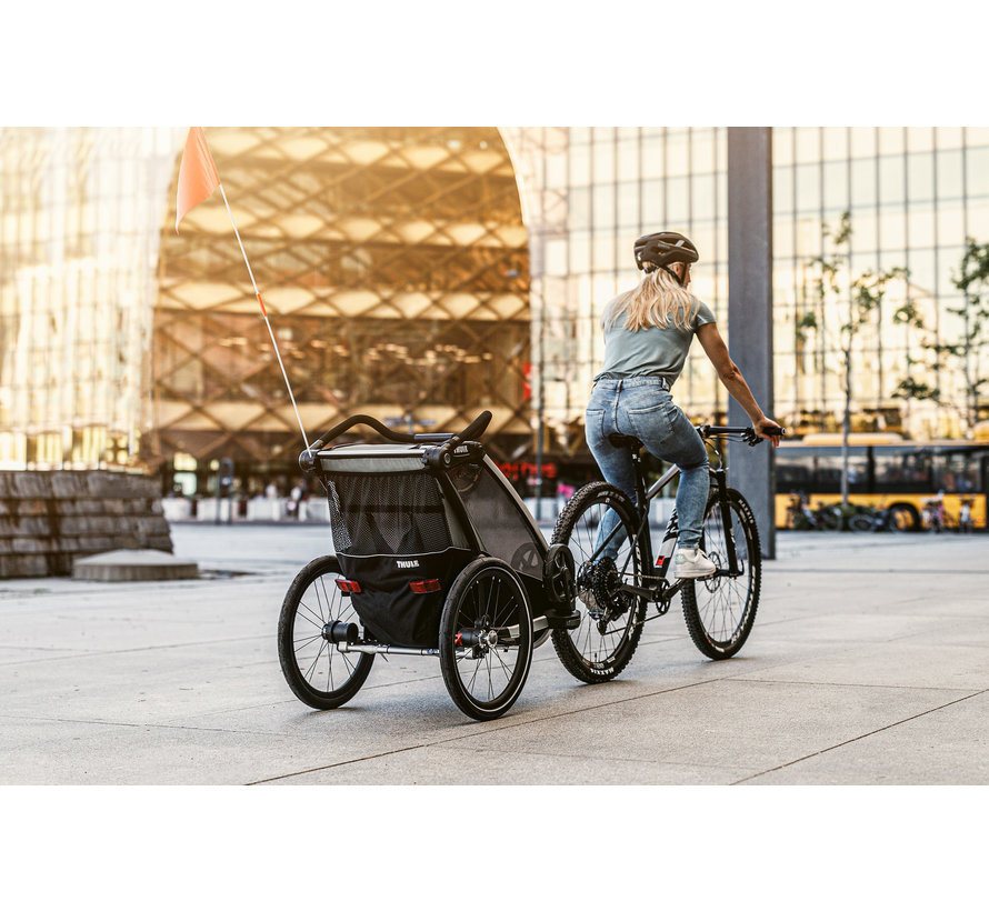 Chariot Lite - Remorque-vélo multisport