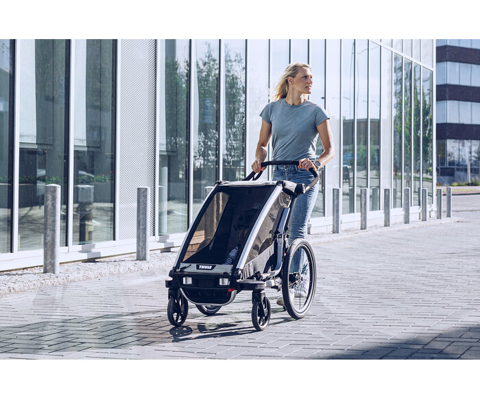 Chariot Lite - Remorque-vélo multisport