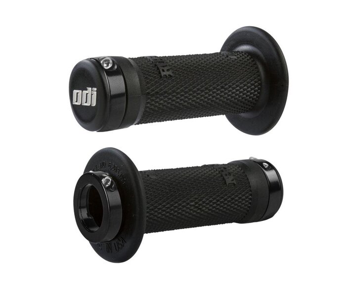 Ruffian Mini Lock-On - Poignée de vélo