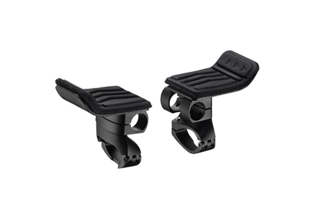 GIANT Appuie-bras de Triathlon Contact SL Clip-On-Clamp - Mathieu