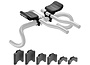 Contact SL Clip-On-Clamp Appuis-bras de Triathlon