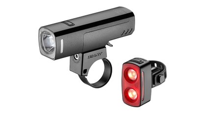 Lumières vélo Recon HL 1100 / TL 200 (avant et arrière)