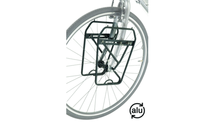 Porte-bagages Randonneuse 650b - Années 50 - Vélo Vintage - Occasion