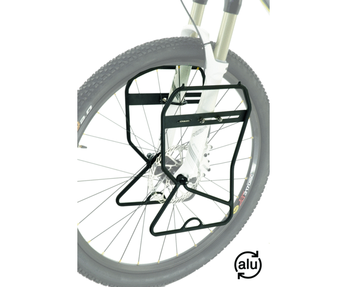 Journey Suspension Disc Lowrider - Porte-bagage vélo