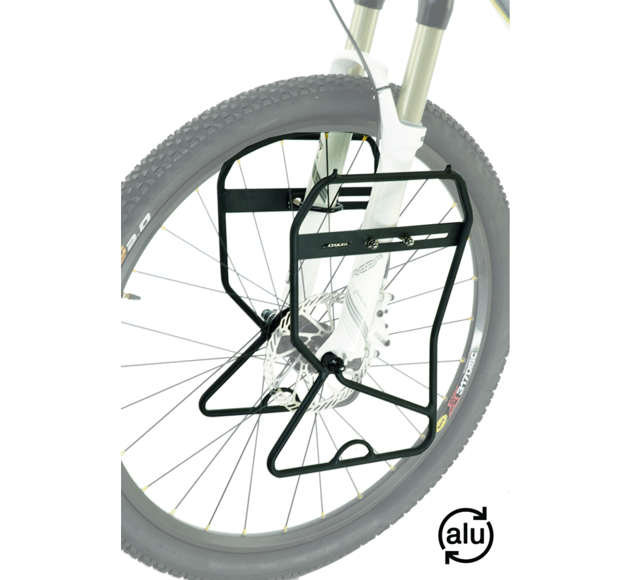 Journey Suspension Disc Lowrider - Porte-bagage vélo