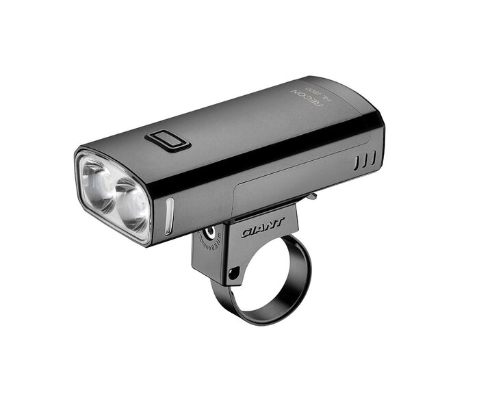 Lumière vélo Recon HL 1800 (avant)