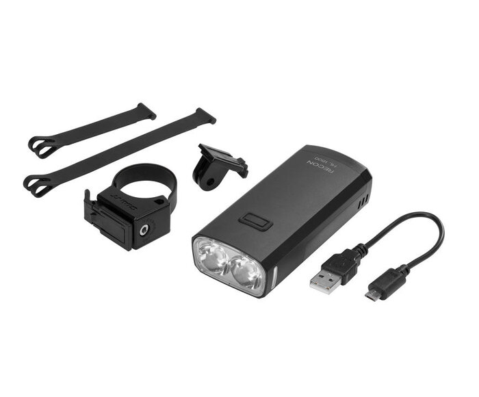 Lumière vélo Recon HL 1800 (avant)