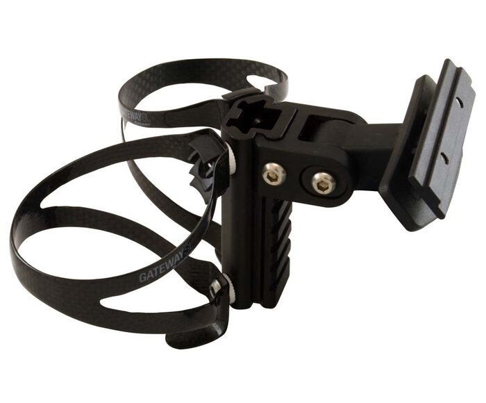 Adaptateur Trinity de porte-bouteille vélo