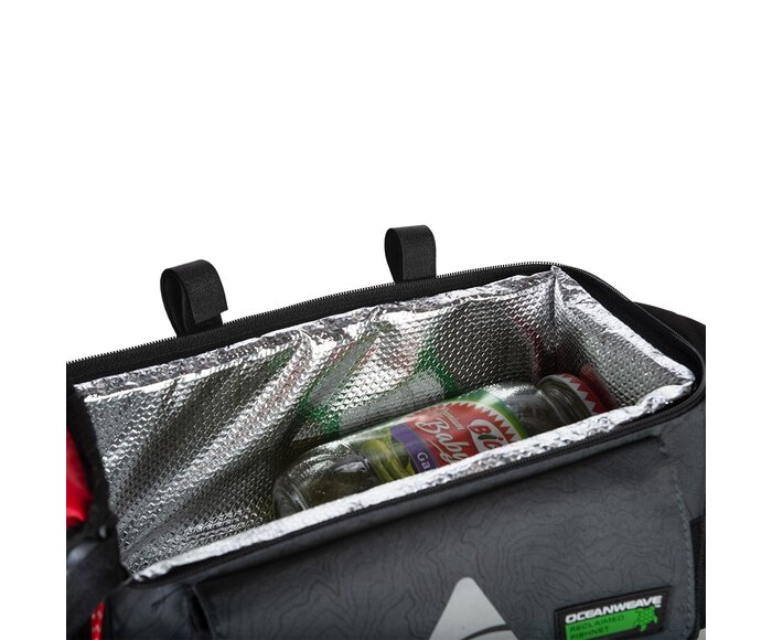 Seymour Oceanwave Trunk P9 - Sacoche vélo