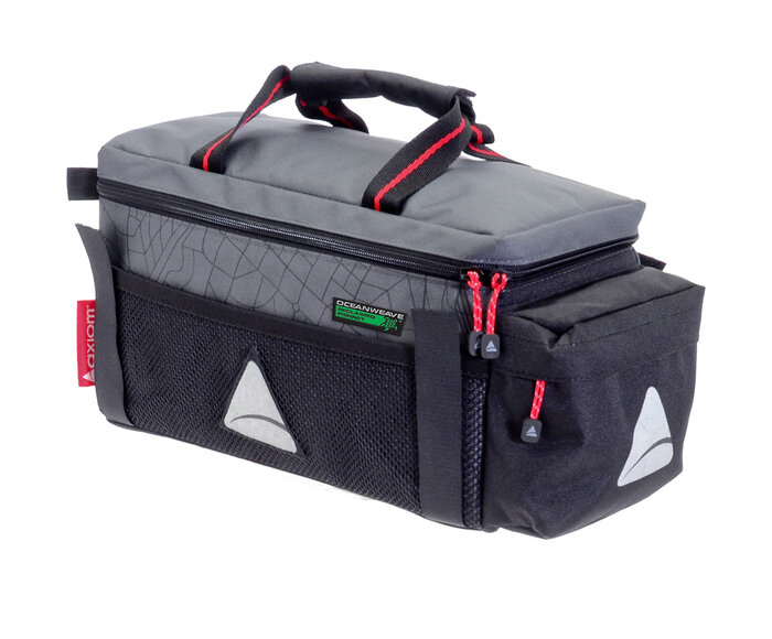 Seymour Oceanwave Trunk P9 - Sacoche vélo