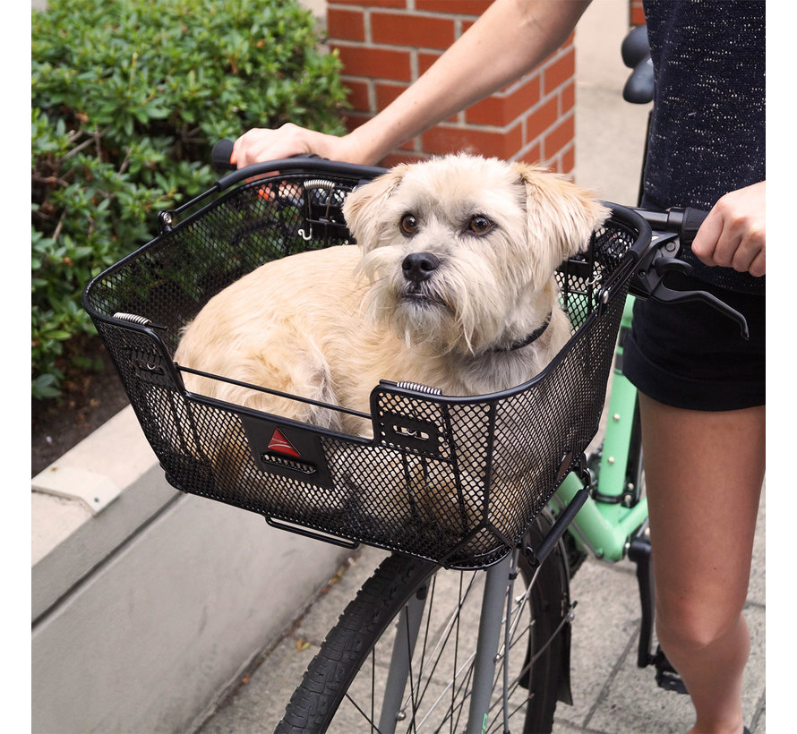 Panier de vélo