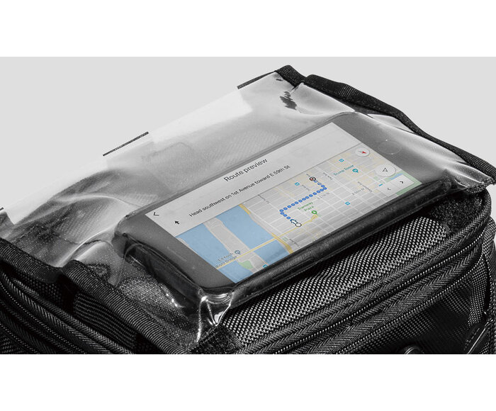 Tourguide - Sac de guidon