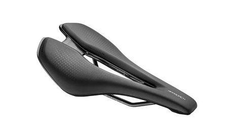 Selle vélo confortable 27x15x7cm siège peu profond vélo en cuir PU jaune  rivets