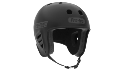 Full Cut Skate - Casque bol bmx