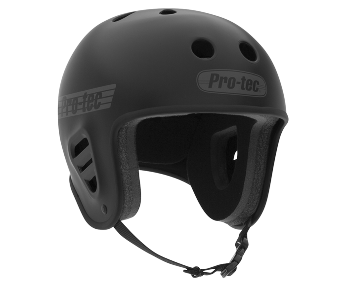 Full Cut Skate - Casque bol bmx