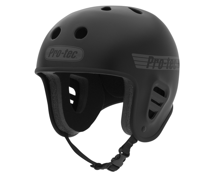 Full Cut Skate - Casque bol bmx