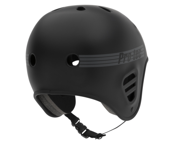 Full Cut Skate - Casque bol bmx