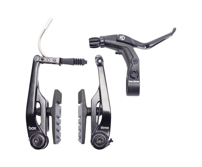 Frein bmx Three avec levier de frein