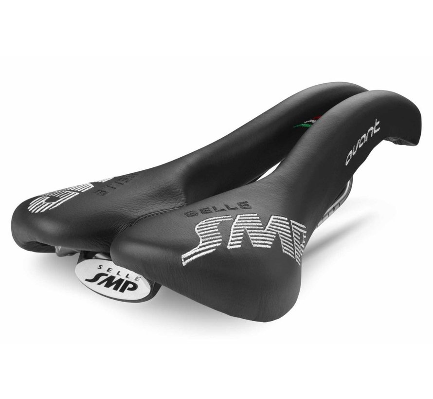 Selle Vélo De Route Selle SMP Dynamic 138 Mm - Noir, Rails Acier 7x7 Mm, Occasion