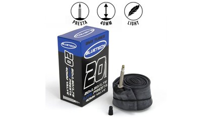 Tube Presta 20 pouces