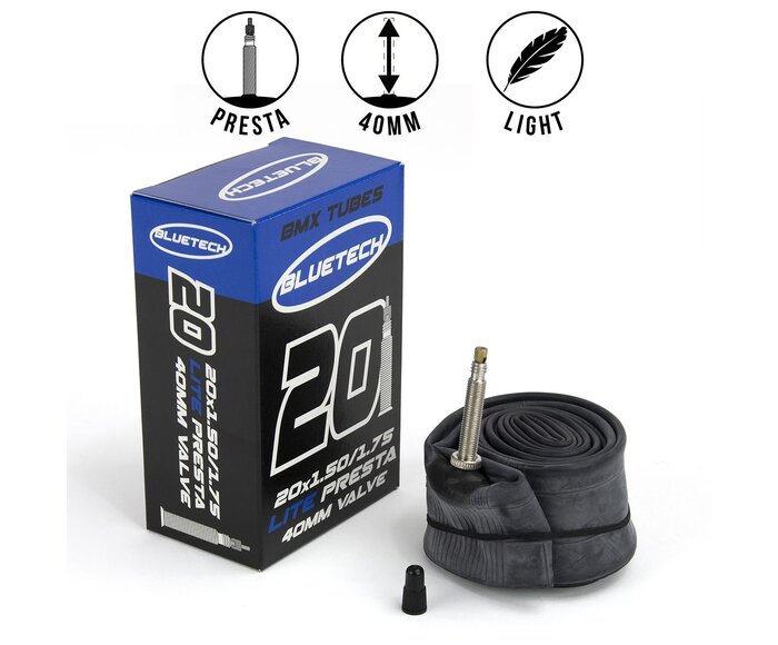 Tube Presta 20 pouces