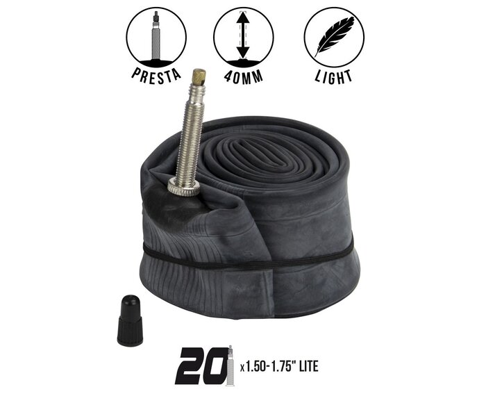 Tube Presta 20 pouces