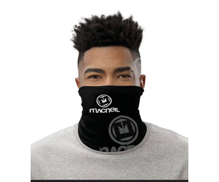 Cache-cou / Couvre-visage 2 en 1