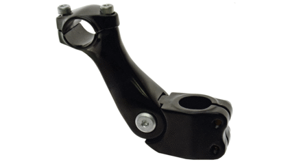 Potence de vélo ajustable