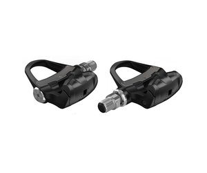 1 paire de pédales de vélo pliables en alliage d'aluminium avec réflecteur pour vélo de route VTT et pièces de rechange