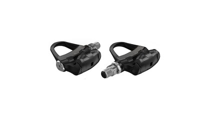 Rally RK - Pédale vélo route avec capteur de puissance