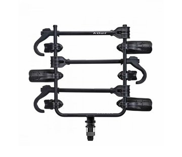 THULE T2 Pro XTR - Porte-vélo sur attache remorque (E-bike, Fat bike) -  Mathieu