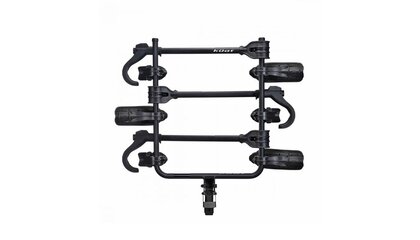 Porte-vélo Transfer V2 sur attache remorque (3 vélos)