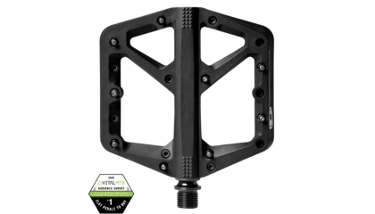 Stamp 1 - Pédale plateforme de vélo montagne