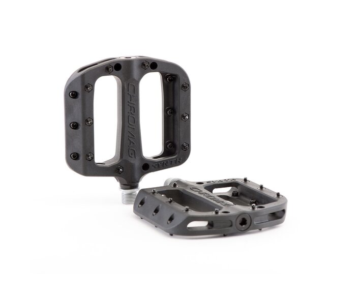 Synth - Pédale plateforme de vélo montagne