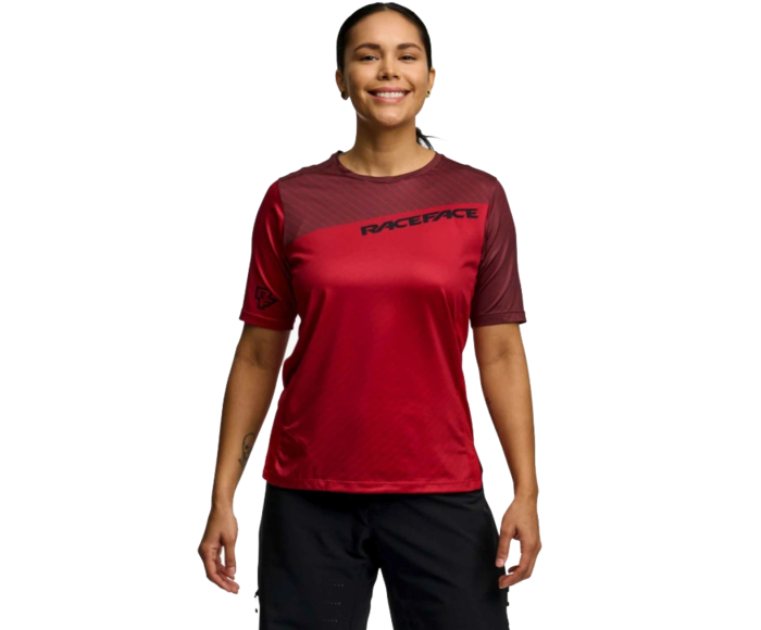 Indy SS - Maillot vélo Femme