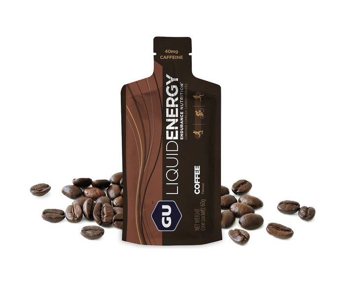 Gel liquide énergétique