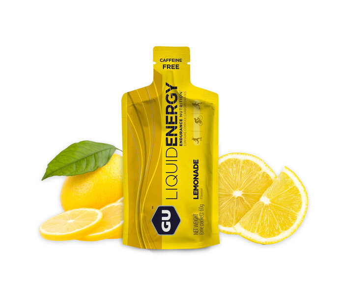 Gel liquide énergétique