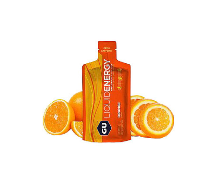 Gel liquide énergétique