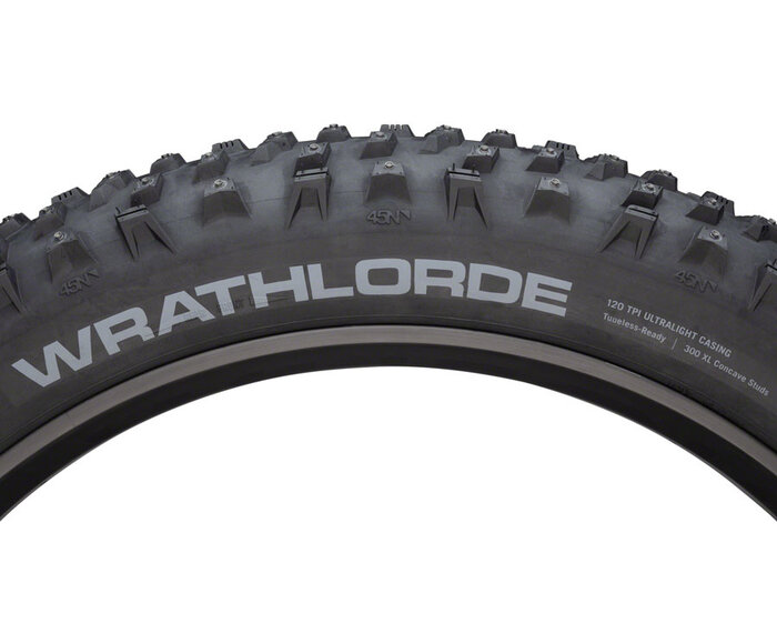 Wrathlorde - Pneu fat bike clouté
