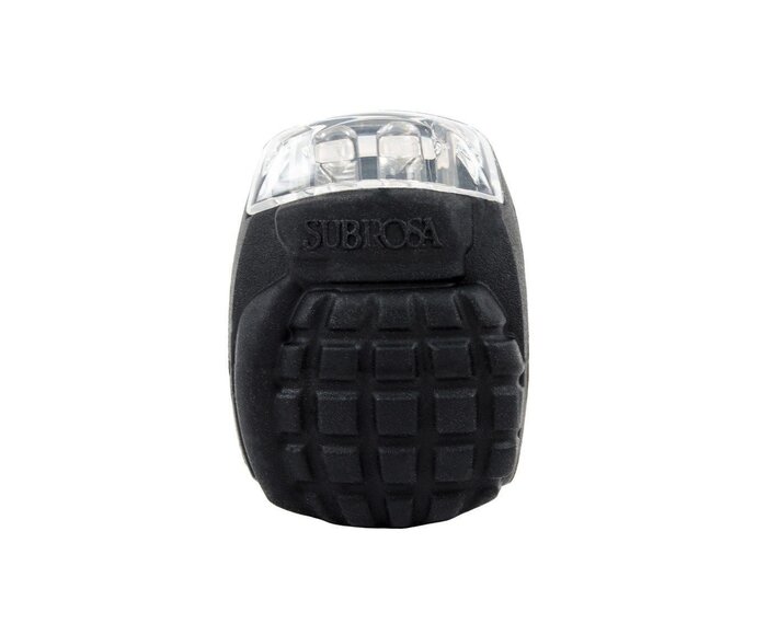 Lumière vélo Combat (avant ou arrière)