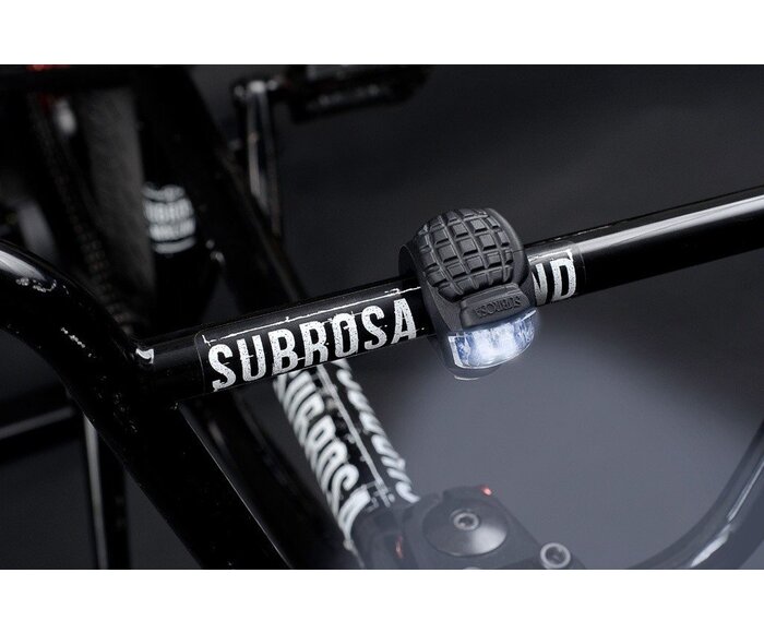 Lumière vélo Combat (avant ou arrière)