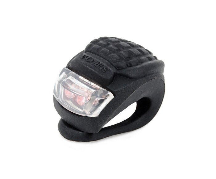 Lumière vélo Combat (avant ou arrière)