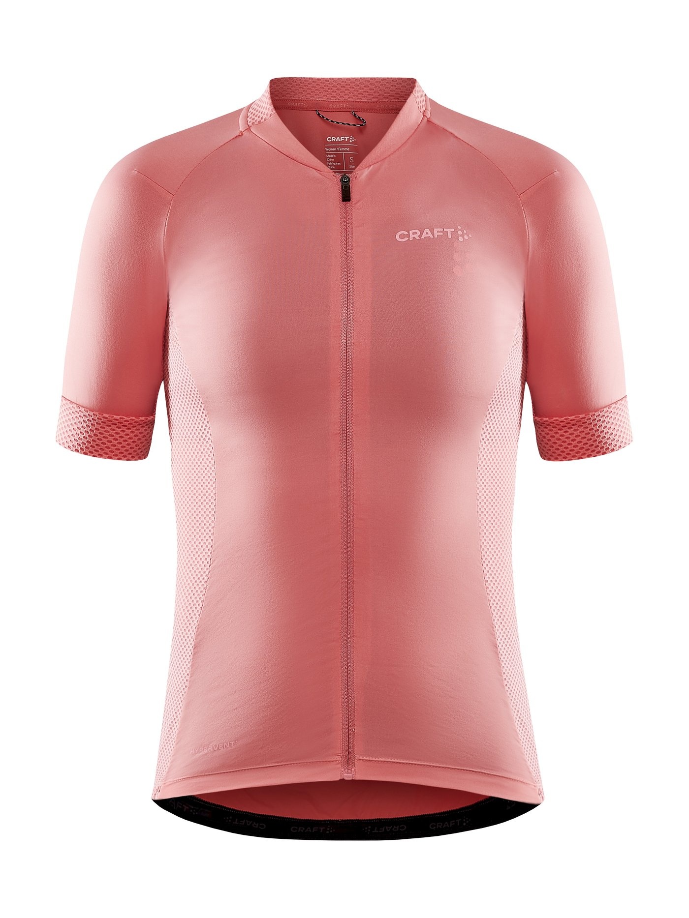 CRAFT Adv Endur Maillot velo de route Manches courtes pour Femme Mathieu Performance