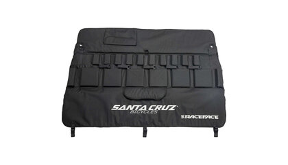 Tailgate Pad - Support à vélo pour camionnette