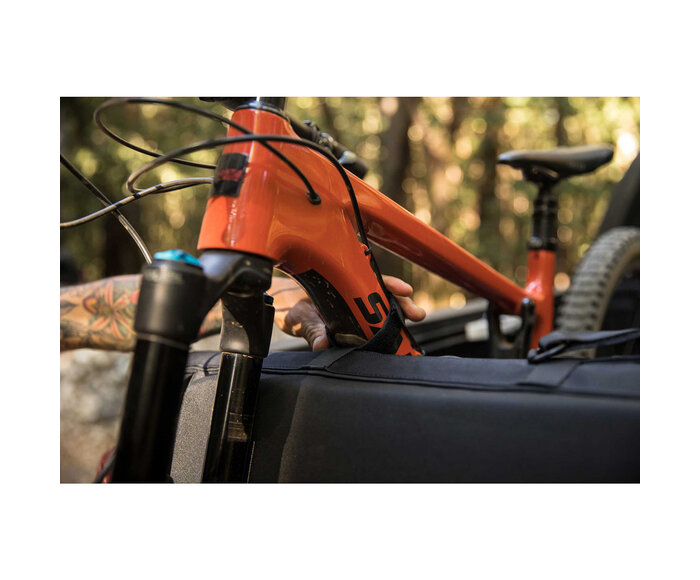 Tailgate Pad - Support à vélo pour camionnette