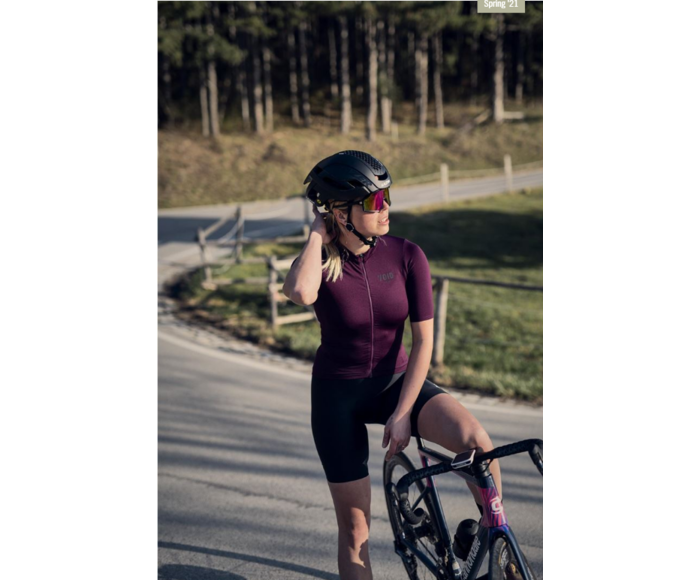 Fine 2.0 - Maillot vélo Femme