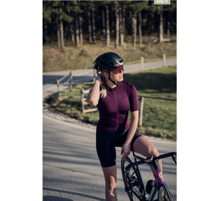 Fine 2.0 - Maillot vélo Femme