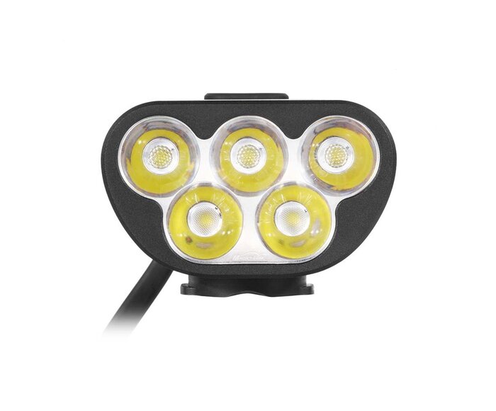 Lumière vélo Monteer 3500S (avant)